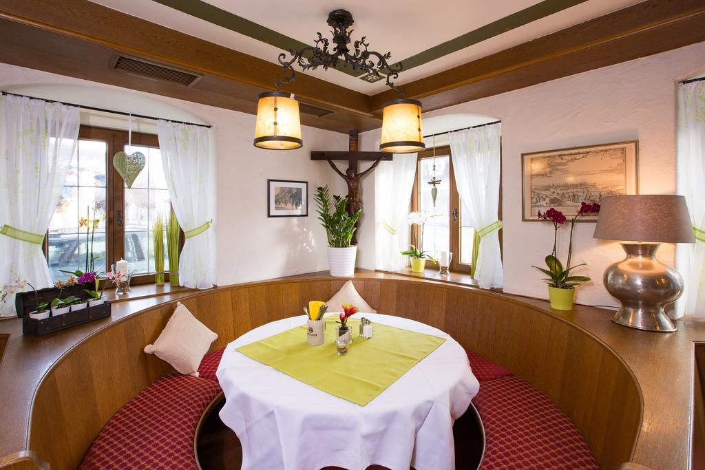 Hotel Gasthof Zum Lamm Garmisch-Partenkirchen Exterior foto